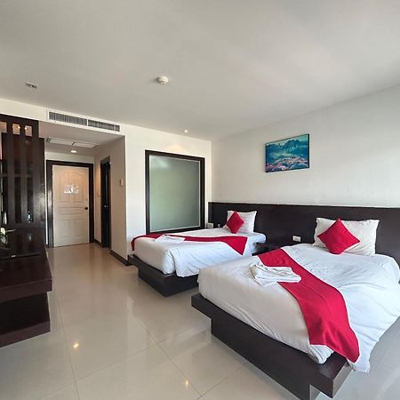 Cocoon Apk Resort & Spa Patong Exterior photo