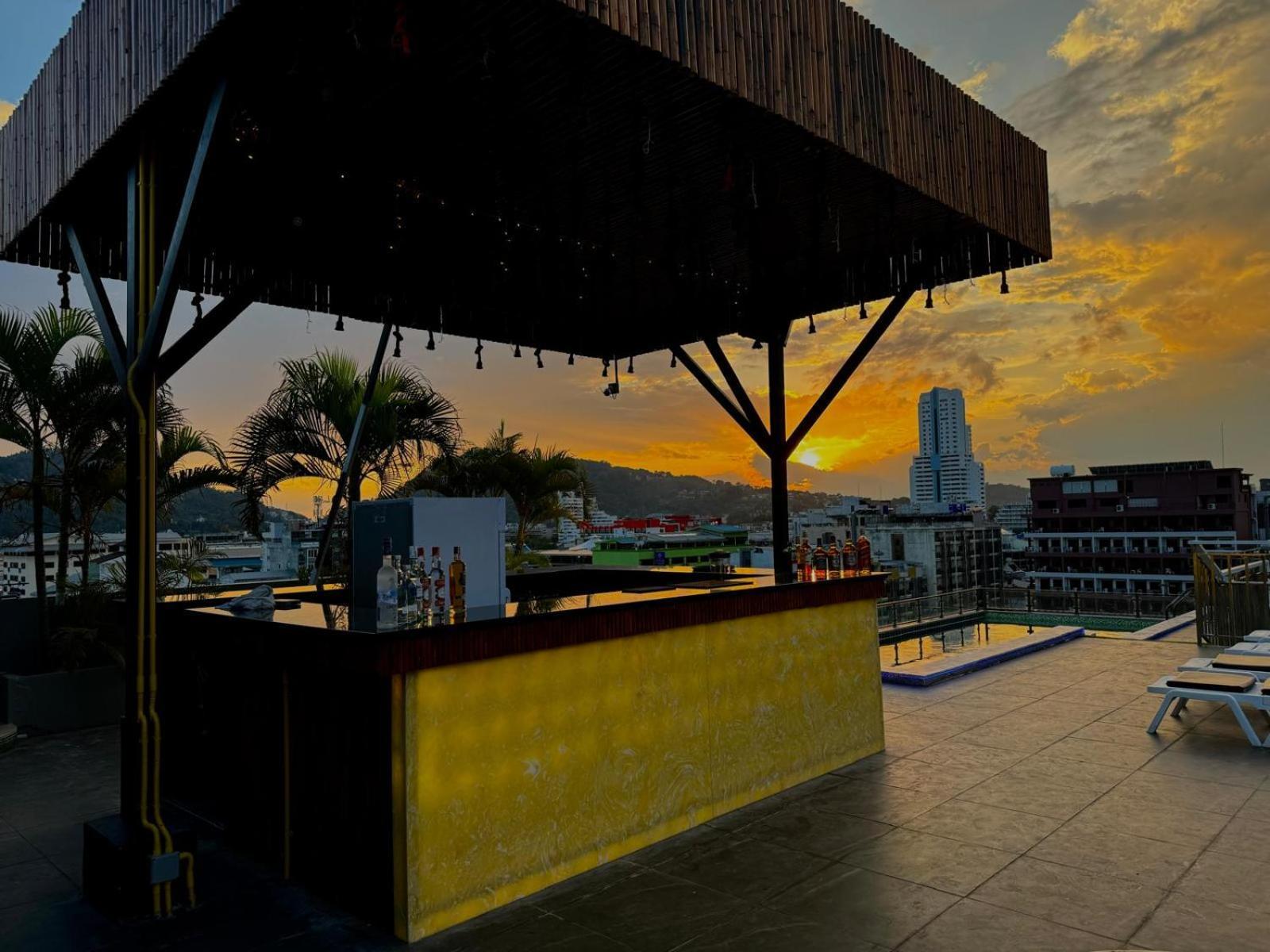 Cocoon Apk Resort & Spa Patong Exterior photo